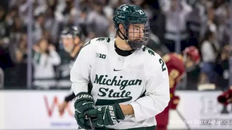 NCAA Division I Men's Ice Hockey Rankings: Top Teams In Big Games This Week