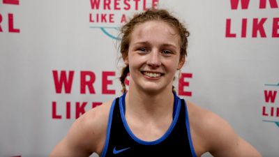 Lexi Janiak Survives Late-Match Scare To Win 131-lb NCWWC Title