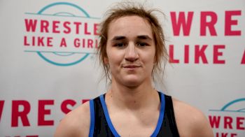 Katie Lange Dominates Her Way To 138-Pound NCWWC Title