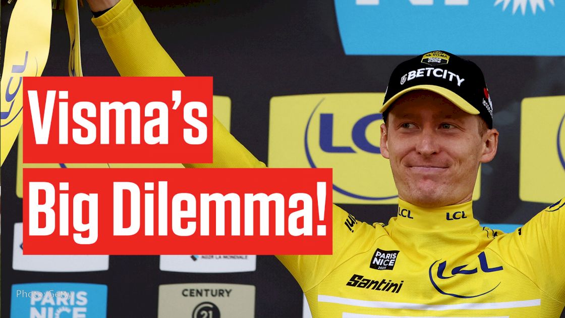 Visma Wins Paris-Nice 2025 TTT, But Who's The REAL Leader?