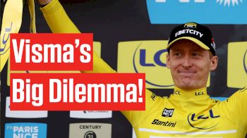 Visma Wins Paris-Nice TT, The REAL Leader?