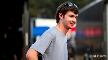 10 Questions With Short Track Super Series Driver Alex Yankowski