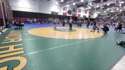 170 lbs Champ. Round 2 - Nicole Chavez, Walnut vs Alexia Fisher, Silver Valley