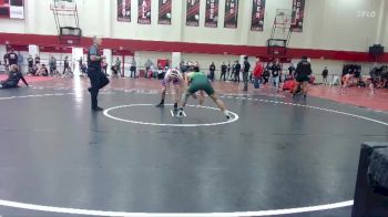 184 lbs Cons. Round 2 - Noah Hughes, Southwestern Oregon Community College vs Eric Ruiz, Cal Poly Humboldt
