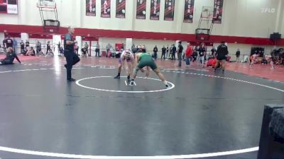 184 lbs Cons. Round 2 - Noah Hughes, Southwestern Oregon Community College vs Eric Ruiz, Cal Poly Humboldt