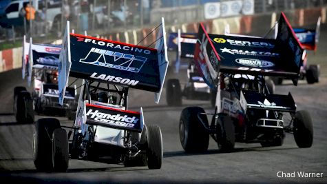 Entry List For Kubota High Limit Racing Opener At Las Vegas