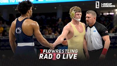 Chaotic Conference Weekend Sets Stage For Epic NCAA's | FloWrestling Radio Live (Ep. 1,110)