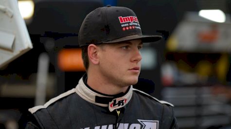 Danny Sams III Living High Limit Dreams with Parents at his Side in 2025