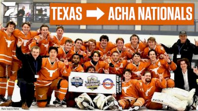 Get Ready for ACHA Nationals with the University of Texas Hockey Team