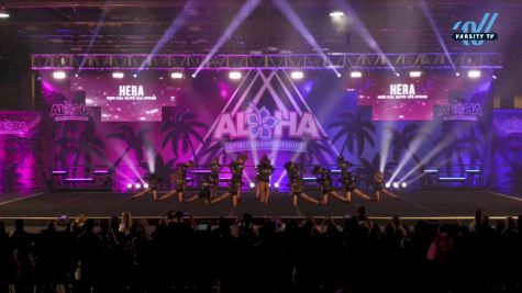 Nor Cal Elite All-Stars- Sacramento - HERA [2025 L1 Youth - Small Day 2] 2025 Aloha Grand Nationals