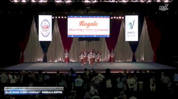 Blue Ridge Cheer Company - Emerald Empire [2026 L1 Junior - D2 Day 2] 2026 The American Royale Sevierville Nationals