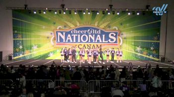 Cheer Athletics - Charlotte - EmpireC4ts [2023 L4 Senior Open Coed] 2023 CANAM Grand Nationals