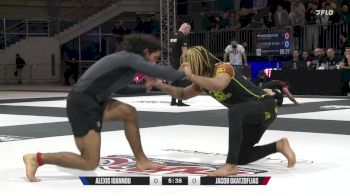 JACOB GKATZOFLIAS vs ALEXIS IOANNOU 2026 ADCC European, Middle East & African Trials (2nd Qualifier)