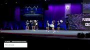 Plainville Colts [2022 Jr. Varsity Sideline Performance Cheer] 2022 Pop Warner National Cheer & Dance Championship