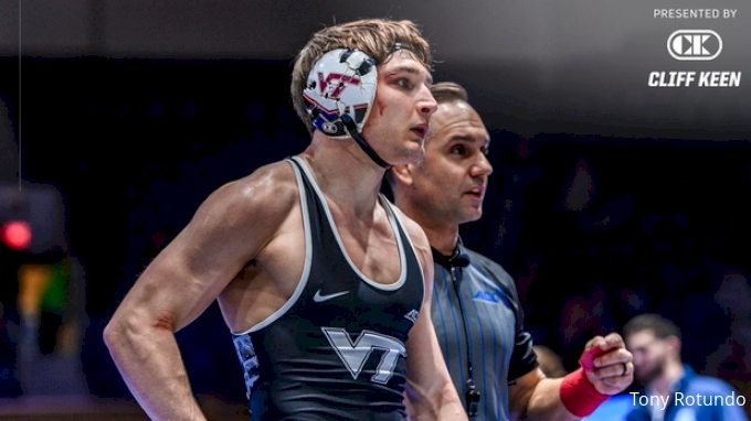 2025 NCAA Wrestling Championship Brackets - FloWrestling