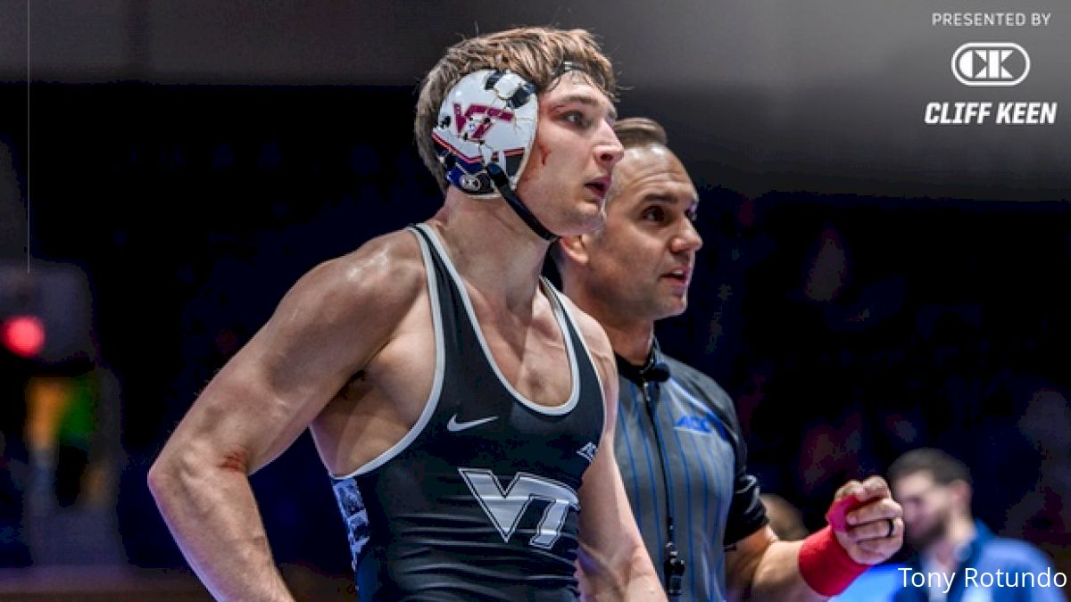 2025 NCAA Wrestling Championship Brackets