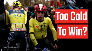 Almeida's Attack Stuns Visma In Paris-Nice!