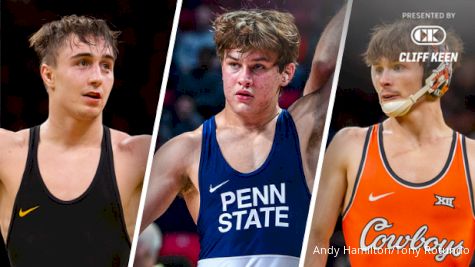 2025 NCAA Wrestling Tournament Team Standings Based On Seed