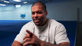 Andre Galvão On The Evolution Of Kaynan And The Threat of Nicky Rod