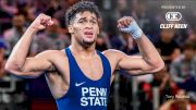 Penn State Wrestling Star Carter Starocci Eying History At NCAA Tourney