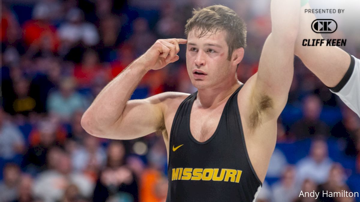 2025 NCAA Wrestling Championship Qualifiers By State