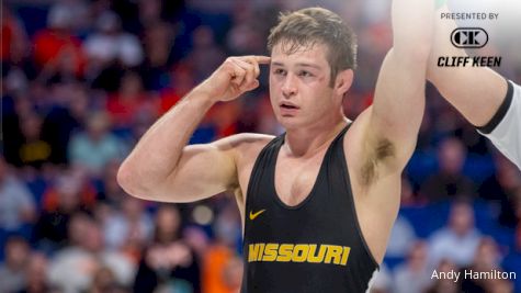 2025 NCAA Wrestling Championship Qualifiers By State