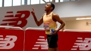 New Balance Nationals Indoor Record Watch