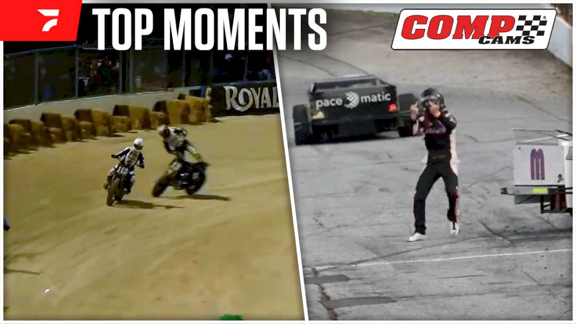 COMP Cams Top Moments From Last Week