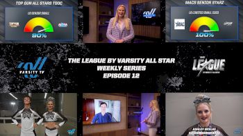 We've Got A New League 6 Coed Leader! Ep. 12