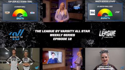 We've Got A New League 6 Coed Leader! - The League by Varsity All Star Weekly Series Episode 12