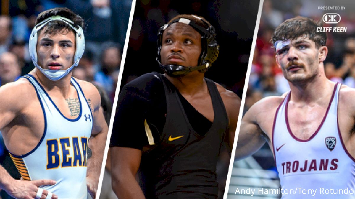 The 5 Most Surprising NCAA Wrestling Championship Seeds - FloWrestling