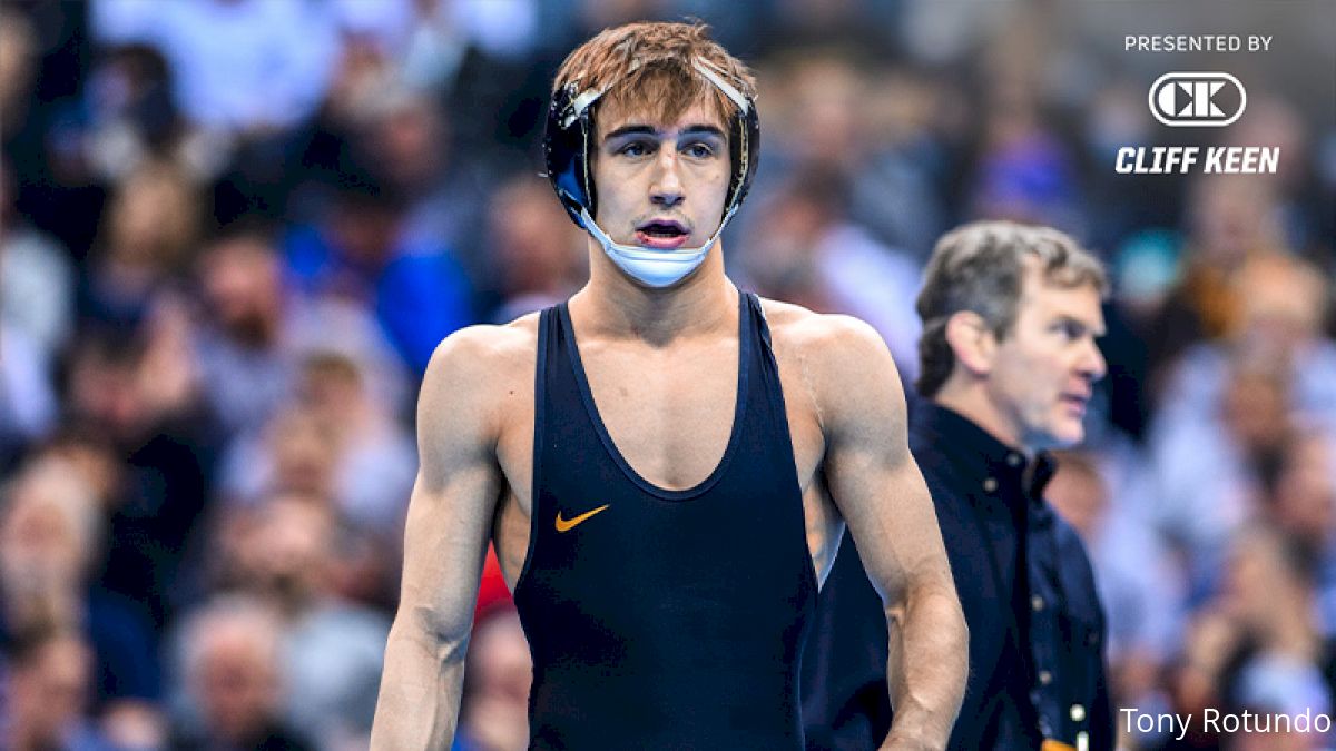 Iowa Wrestling NCAA Championship Bracket Reactions 2025