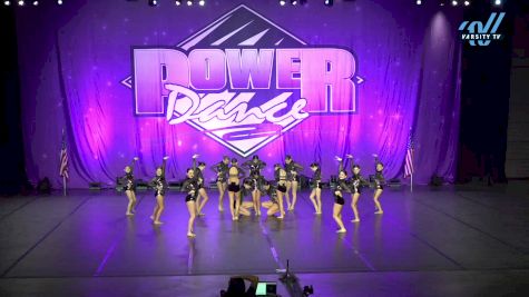 Raevin Dance Factory - DFE Youth Large Jazz [2023 Youth - Jazz - Large Day 1] 2023 ACP Power Dance Grand Nationals