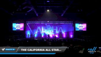 The California All Stars - Mesa - J Wild [2022 L5 Junior Coed 03/05/2022] 2022 Aloha Phoenix Grand Nationals