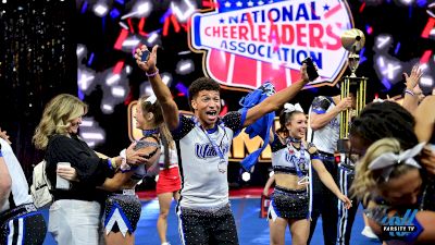 Cheer Athletics Wildcats Finishes On Top In L6 International Open Large Coed!