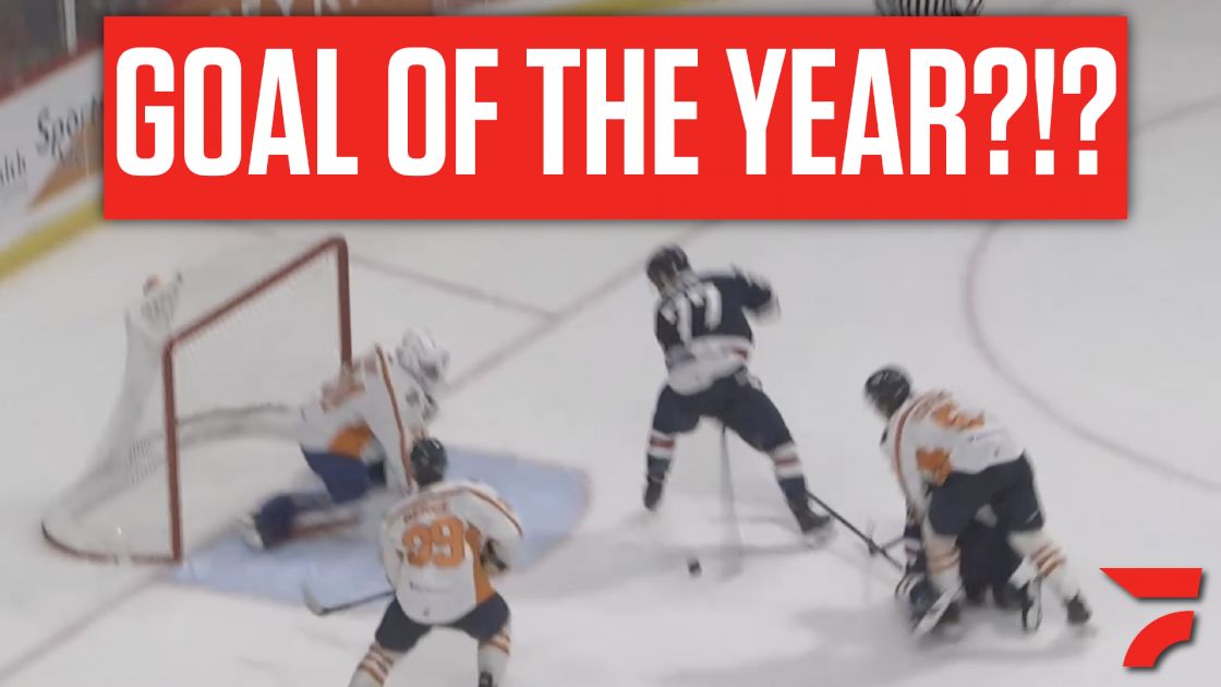 Caps Prospect Ryan Hofer Scores Goal Of The Year Candidate