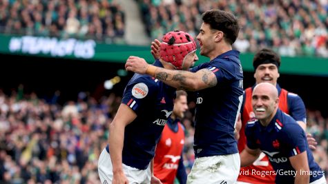 Despite World Rugby Rankings, France Has Chance to Prove It's No. 1