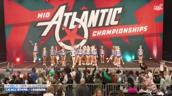 LA All Stars - Legends [2026 L3 - U16 Day 1] 2026 MidAtlantic Championship Grand Nationals