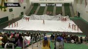 Cupertino HS "Cupertino CA" at 2026 WGI Guard Manhattan Beach Regional+