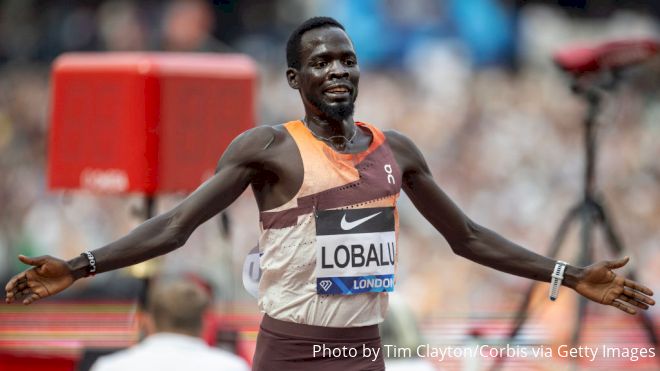Grand Slam Track Announces Schedule and Competitor List for Kingston Slam