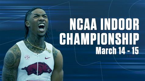 2025 NCAA DI Indoor Championship