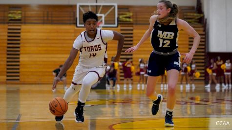 NCAA D2 Women's Basketball Tournament West Region Preview