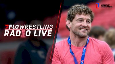 Ben Askren Joins To Discuss NCAA Brackets | FloWrestling Radio Live (Ep. 1,111)