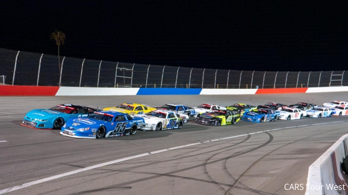 Entry List, Event Schedule & More For CARS Tour West Finale At Kern ...