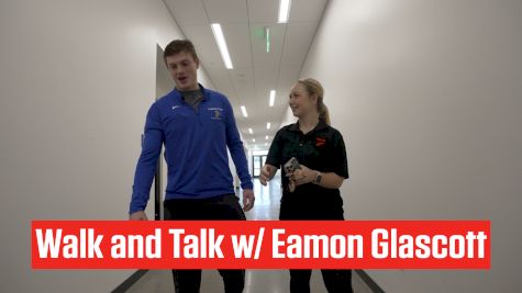 Walk And Talk With Pomona-Pitzer's Eamon Glascott