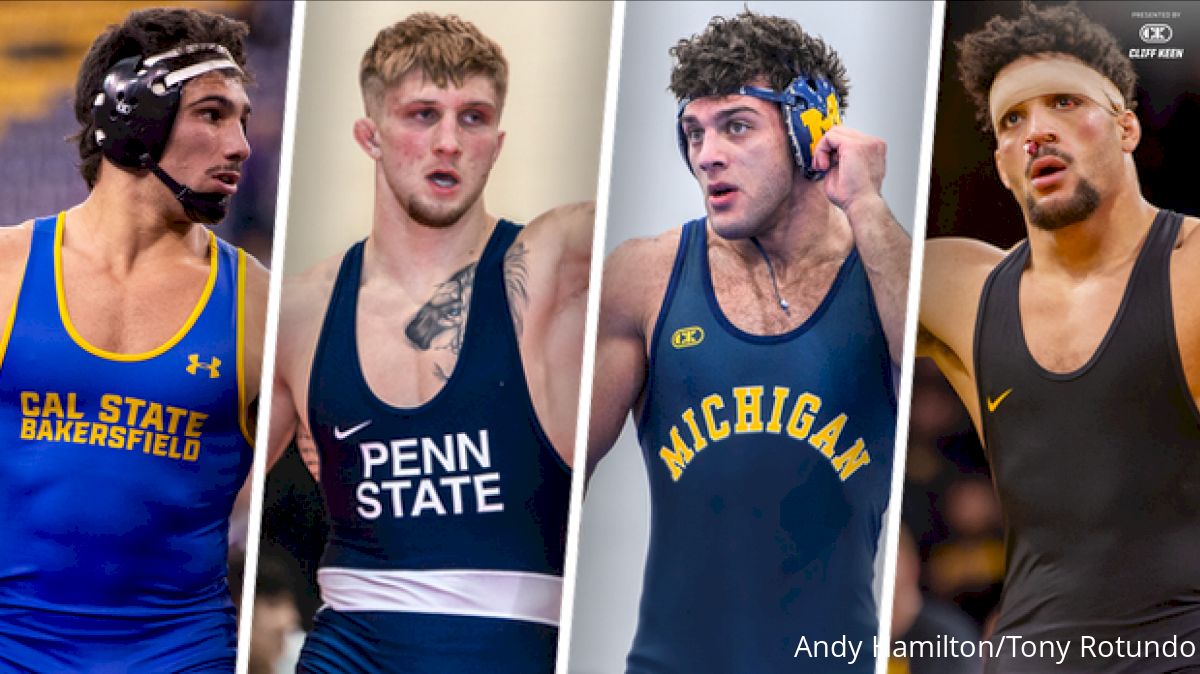 2025 NCAA Wrestling Championship Preview & Predictions - 197 Pounds