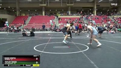 Finals (2 Team) - Kash Smith, Sicarios vs Tatum Wash, SlyFox Black