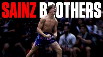 The Sainz Brothers Dominate At The ADCC Youth Championship