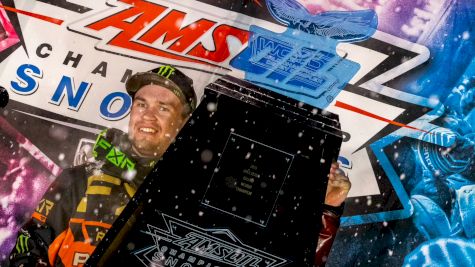 Entry List: Hayes Brakes Snocross National 2025 At Eagle River