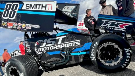 2025 Kubota High Limit Racing Paint Schemes